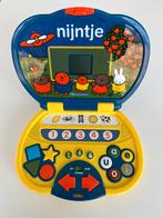 Laptop: Leer vormen, cijfers en letters met Nijntje, Kinderen en Baby's, Ophalen of Verzenden, Gebruikt