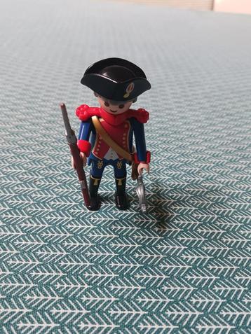 Playmobil 4611, officier van de koninklijke garde. beschikbaar voor biedingen