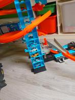 Circuit hot weels, Ophalen, Racebaan, Zo goed als nieuw, Hot Wheels