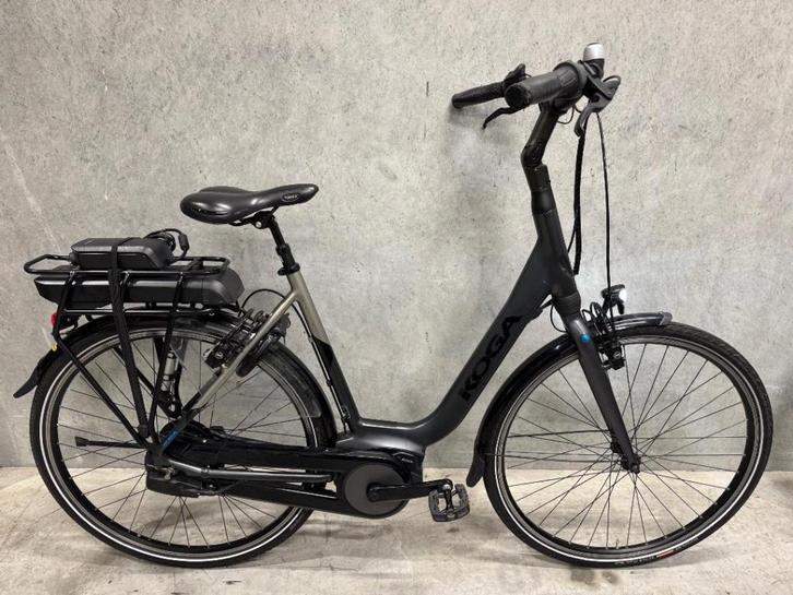 Koga e-nova elektrische fiets | Bosch middenmotor | 500Wh, Fietsen en Brommers, Fietsen | Dames | Damesfietsen, Gebruikt, Overige merken