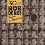 Rob de Nijs - 30 Jaar Hits - Vallen En Opstaan (2CD), Cd's en Dvd's, Cd's | Nederlandstalig, Ophalen of Verzenden, Zo goed als nieuw