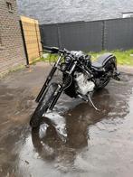 Custom Honda Shadow vt600, Motoren, Chopper, Particulier, 12 t/m 35 kW