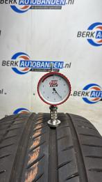 2x Continental Premiumcontact 6 (MO) 235/55 R17 103W 235/55/, Auto-onderdelen, Banden en Velgen, Gebruikt, 17 inch, Ophalen of Verzenden