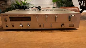 Technics SU-V3 Vintage versterker beschikbaar voor biedingen