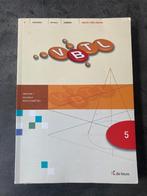 leerboek wiskunde: VBTL: analyse 1 leerweg 4 Reële functies, Gelezen, Die keure, Overige niveaus, Wiskunde A