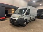 Fiat Ducato 3.0d 160pk L2 H2 - start en rijdt perfect, Auto's, Voorwielaandrijving, Zwart, 4 cilinders, Leder