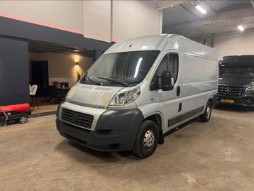 Fiat Ducato 3.0d 160pk L2 H2 - start en rijdt perfect  beschikbaar voor biedingen