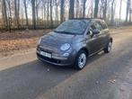 Fiat 500 Cabrio Lounge!! 70 DKM!, 500C, Tissu, Carnet d'entretien, Achat