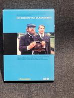 Dvd box De bossen van Vlaanderen 2 dvd's, Cd's en Dvd's, Gebruikt, Alle leeftijden, Boxset, Drama