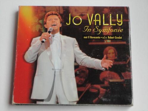 Jo Vally - In Symfonie (2XCD), Cd's en Dvd's, Cd's | Nederlandstalig, Ophalen of Verzenden