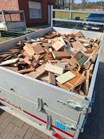 Droog brandhout, Tuin en Terras, Brandhout, Ophalen