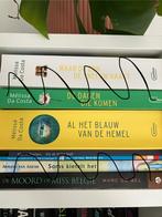 Boek Melissa Da Costa ‘Al het blauw van de hemel’, Boeken, Ophalen, Zo goed als nieuw
