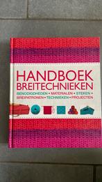 Vikki Haffenden - Handboek breitechnieken, Comme neuf, Enlèvement, Vikki Haffenden; Frederica Patmore