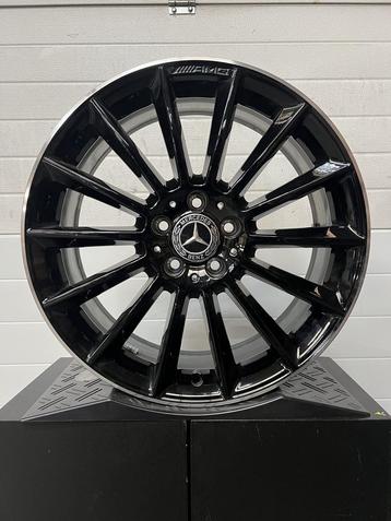 19’’ MERCEDES BENZ A KLASSE  AMG VELGEN EN ORIG INCL BTW beschikbaar voor biedingen