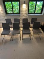 Ikea eetkamerstoelen lillanas 8stuks, Huis en Inrichting, Stoelen, Ophalen, Zo goed als nieuw