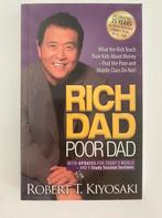 Rich dad poor dad (Robert T. Kiyosaki), Boeken, Ophalen of Verzenden, Nieuw, Robert T. Kiyosaki