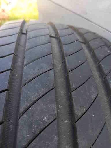 Pneus été Michelin, Autos : Pièces & Accessoires, Pneus & Jantes, Pneu(s), Pneus été, 17 pouces, 205 mm, Véhicule de tourisme