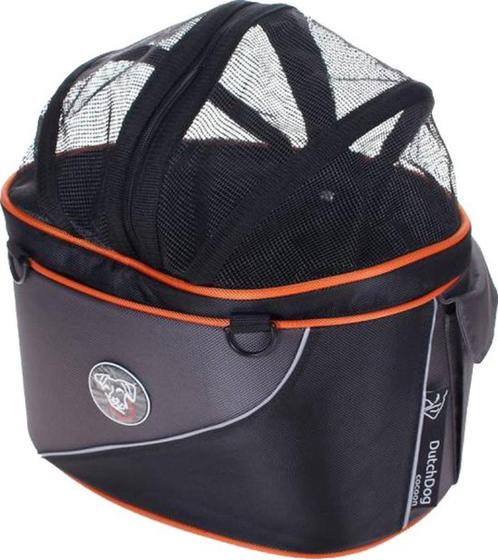 Doggy Ride draagtas Cocoon XXL, antraciet/zwart 50,0 x 51,5, Dieren en Toebehoren, Honden-accessoires, Nieuw, Ophalen of Verzenden