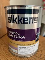 Skkens Rubbol Satura - 9010 - ongeopend!, Doe-het-zelf en Bouw, Ophalen of Verzenden, Nieuw