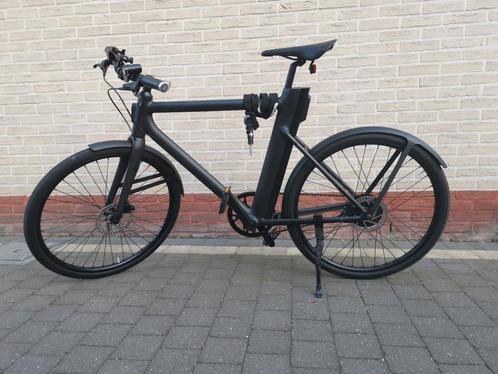 Cowboy 3 - slechts 570 km, Fietsen en Brommers, Elektrische fietsen, Zo goed als nieuw, Cowboy, Ophalen
