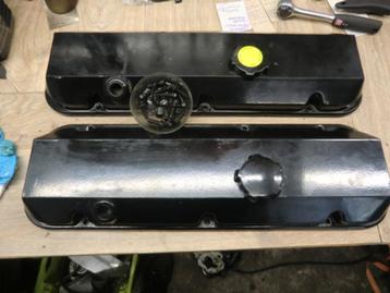 7.4 kleppendeksels  aluminium  mark 5  1995 beschikbaar voor biedingen