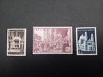 België postzegels nr 676/678** lot 263B, Ophalen of Verzenden, Postfris