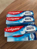 Colgate tandpasta white, Handtassen en Accessoires, Uiterlijk | Mondverzorging, Tandpasta, Zo goed als nieuw, Ophalen