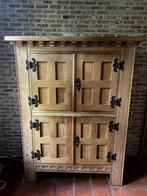 eiken TV kast, Enlèvement, Utilisé, Chêne