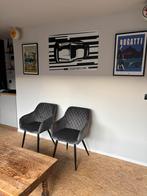 Grijs, Maison & Meubles, Chaises, Neuf, Gris, Enlèvement ou Envoi, Autres matériaux