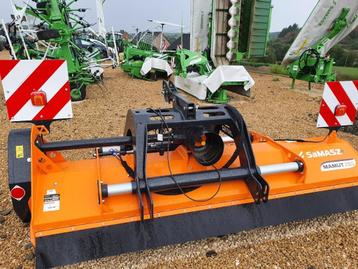 Kleppelmaaier beschikbaar voor biedingen