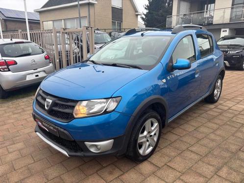Dacia sandero stepway 900cc benzine van 2013, Auto's, Dacia, Bedrijf, Te koop, Sandero, Airbags, Airconditioning, Centrale vergrendeling