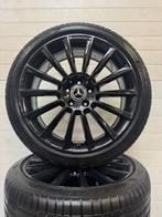 NIEUW 19’’VELGEN AMG C LASSE W205 ZOMERBANDEN, Auto-onderdelen, Banden en Velgen, 19 inch, Banden en Velgen, Ophalen of Verzenden