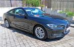 BMW 420i Saphirschwarz 46.700km, Auto's, Automaat, Achterwielaandrijving, 4 cilinders, Overige bekleding