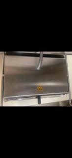 Grill plaat Pannini gril professionele top merk, Ophalen, Zo goed als nieuw