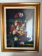Schilderij, Ophalen