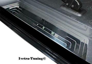 Instaplijsten VW Transporter T5 - T6 | Voetplaten VW T5 - T6, Enlèvement ou Envoi, Neuf