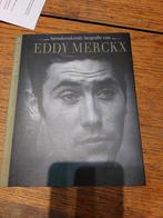 Biografie Eddy Merckx, Boeken, Biografieën, Ophalen of Verzenden, Zo goed als nieuw