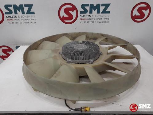 Occ ventilator + viscokoppeling D2676 MAN, Auto-onderdelen, Vrachtwagen-onderdelen, MAN, Motor en Accessoires, Gebruikt