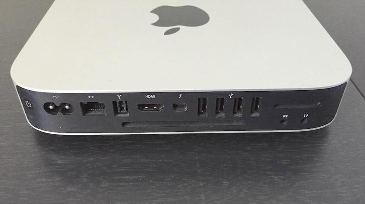 INTERESSANTE KOOP: Mac mini, in prima werkende staat, Computers en Software, Apple Desktops, Zo goed als nieuw, Mac Mini, HDD