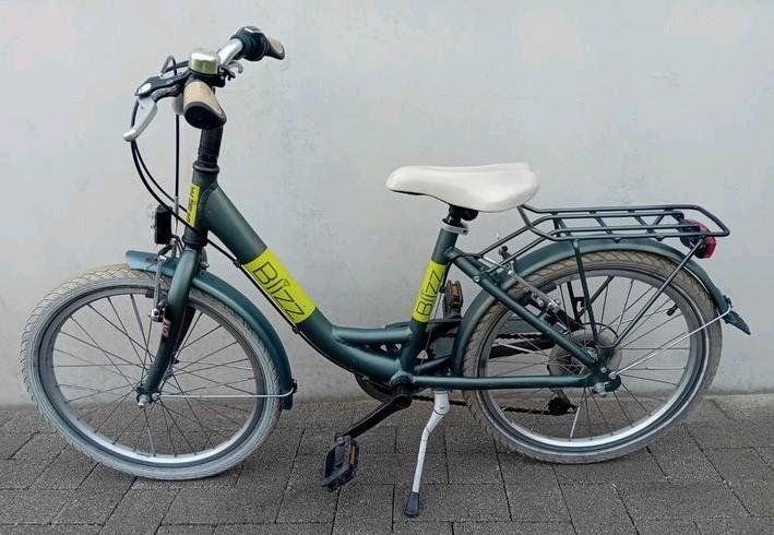 Meisjesfiets alu BFK Blizz 20inch 6speed NIEUWPRIJS 369€ 🚴, Fietsen en Brommers, Fietsen | Cruisers en Lowriders, Gebruikt, Dames