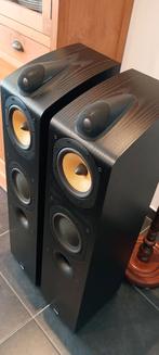 b&w 704 s1, Ophalen, Zo goed als nieuw, Front, Rear of Stereo speakers, Bowers & Wilkins (B&W)