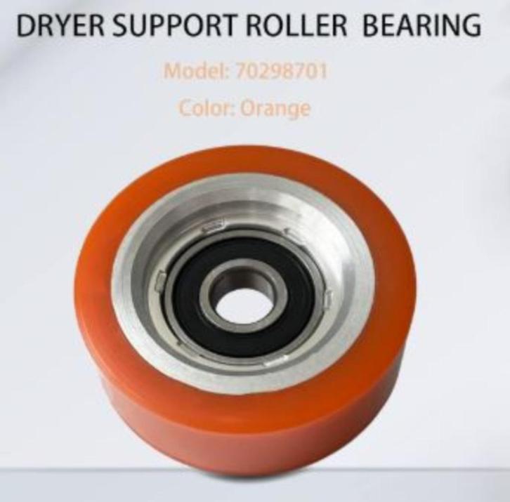 Lot 10 galets roulements pour séchoir de laverie et lavoir, Articles professionnels, Articles professionnels Autre, Envoi