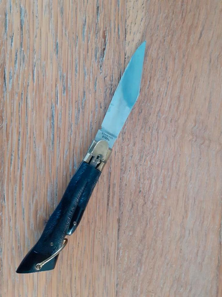 Couteau, Collections, Objets militaires | Général, Autres, Envoi