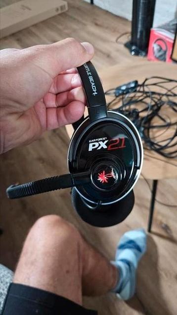 7.0 headset: Turtle Beach px21 beschikbaar voor biedingen