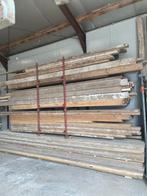 Balken 55/155 belistingsbalken houten balken diverse lengtes, Ophalen, Gebruikt