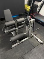 Body solid combo leg, Ophalen, Gebruikt, Halterschijven