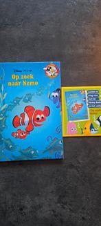 Op Zoek Naar Nemo boekje met Cd, Ophalen
