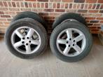 winterbanden hyundai tucson, Gebruikt, 17 inch, Winterbanden, Band(en)
