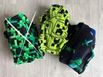 Onesies Minecraft 134-140, Ophalen, Gebruikt, Jongen, Nacht- of Onderkleding