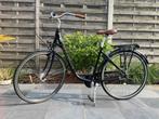 Stadsfiets dames, Fietsen en Brommers, Fietsen | Dames | Damesfietsen, Ophalen, Zo goed als nieuw